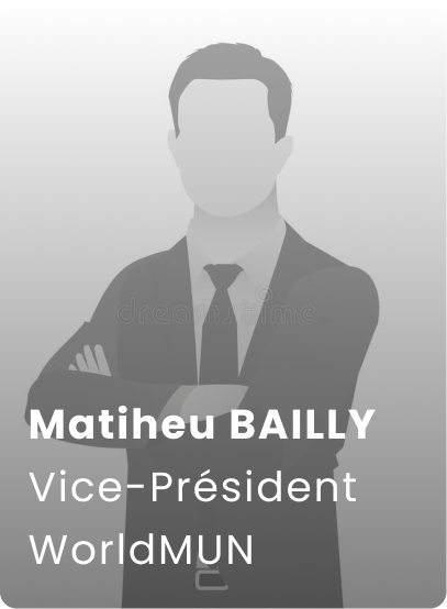 Mathieu BAILLY - Vice-PrÃ©sident