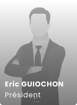 Ã‰ric GUIOCHON - PrÃ©sident