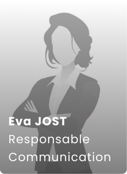 Eva JOST - Responsable Communication
