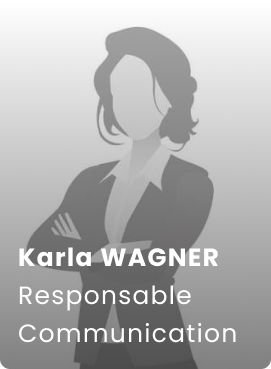 Karla WAGNER - Responsable Communication